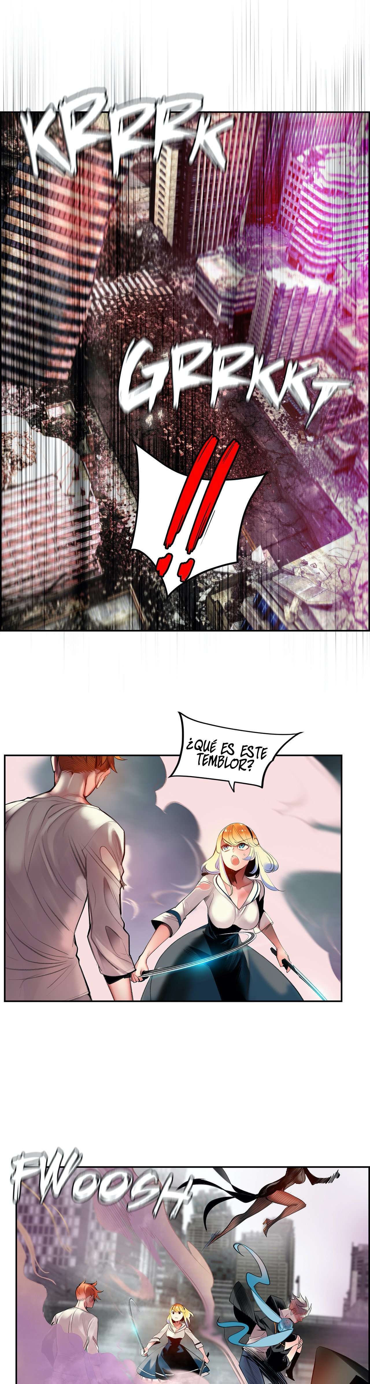 Lilith’s Cord Capitulo 88 página 27