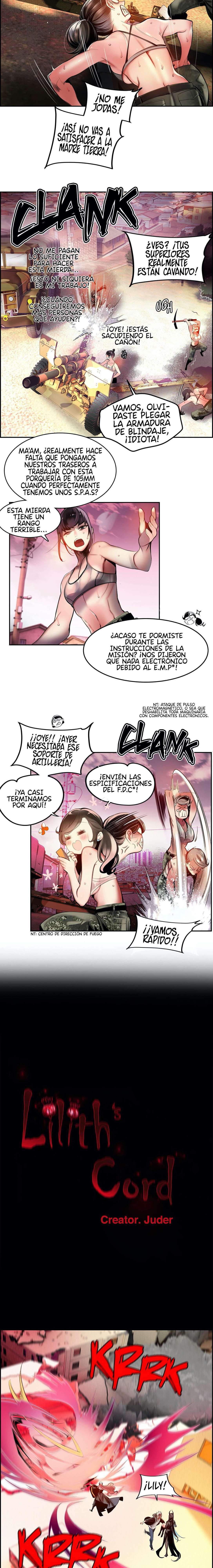 Lilith’s Cord Capitulo 88 página 4