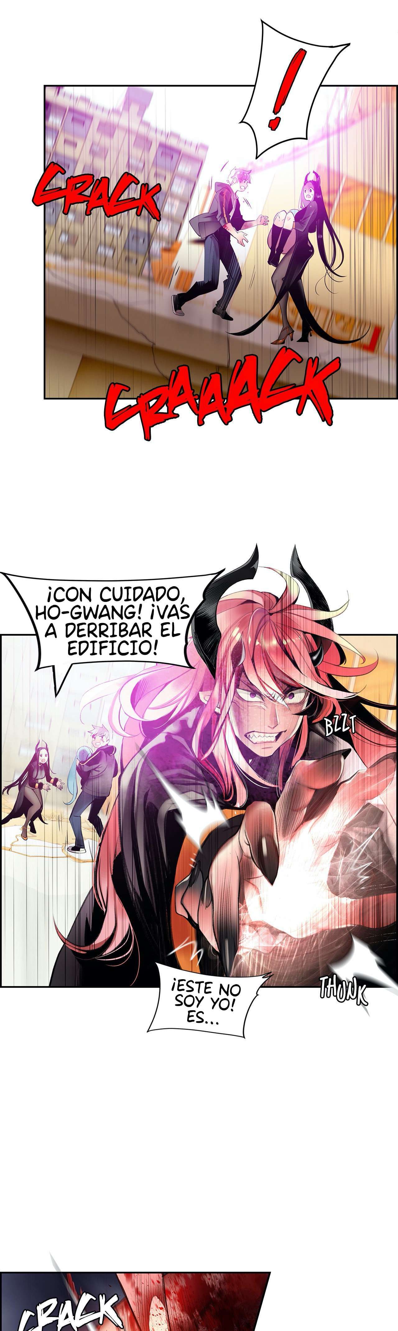 Lilith’s Cord Capitulo 88 página 5