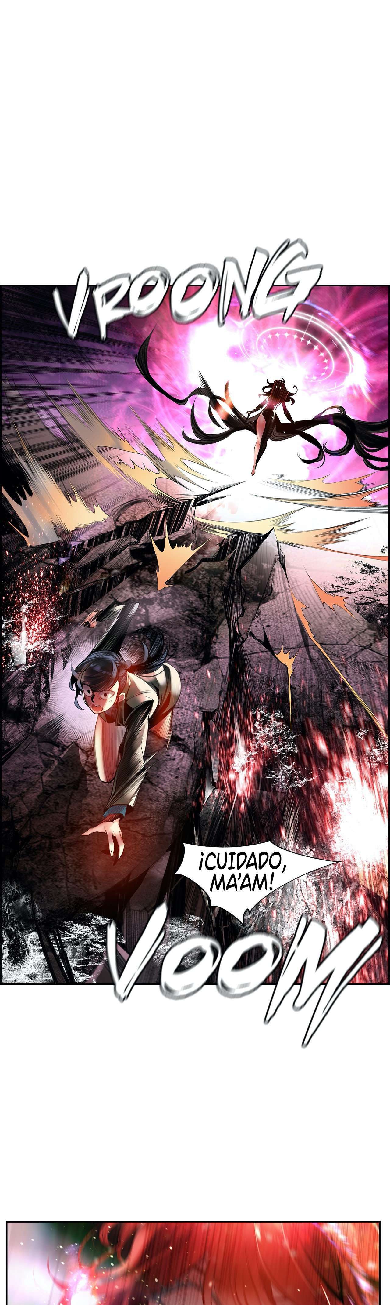 Lilith’s Cord Capitulo 88 página 8