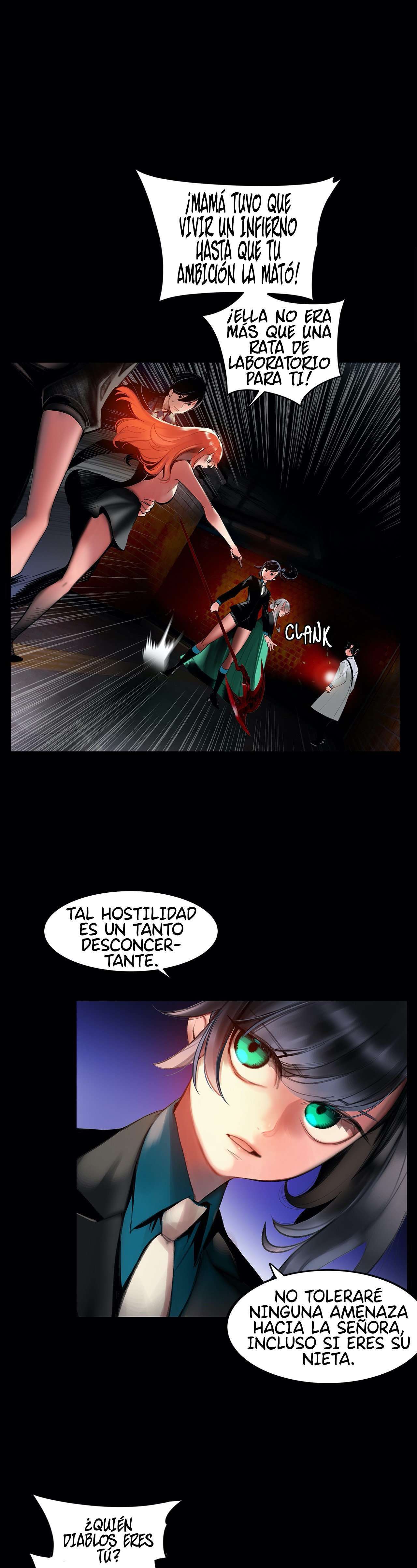 Lilith’s Cord Capitulo 89 página 10