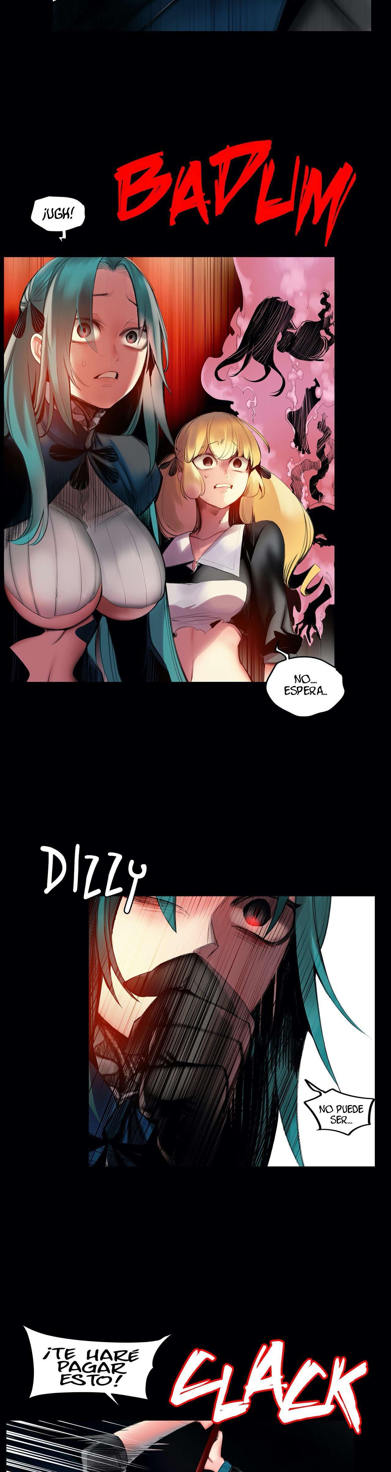 Lilith’s Cord Capitulo 89 página 12