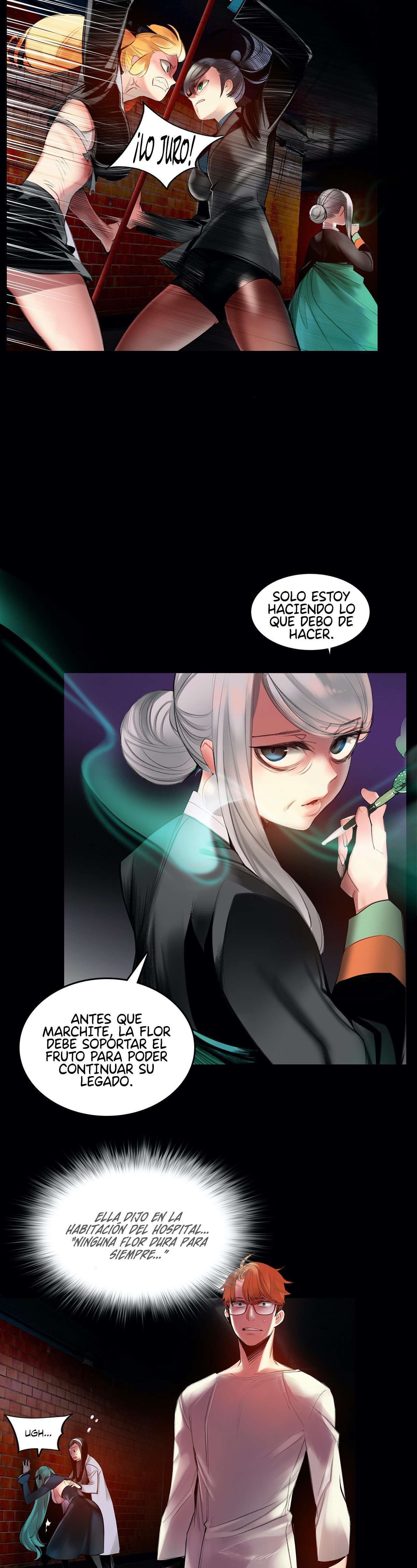 Lilith’s Cord Capitulo 89 página 13