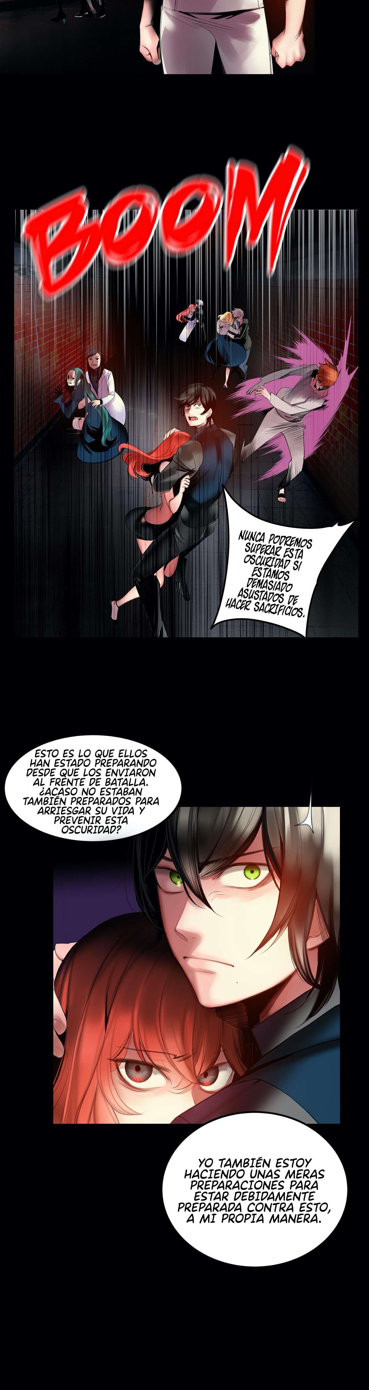 Lilith’s Cord Capitulo 89 página 14