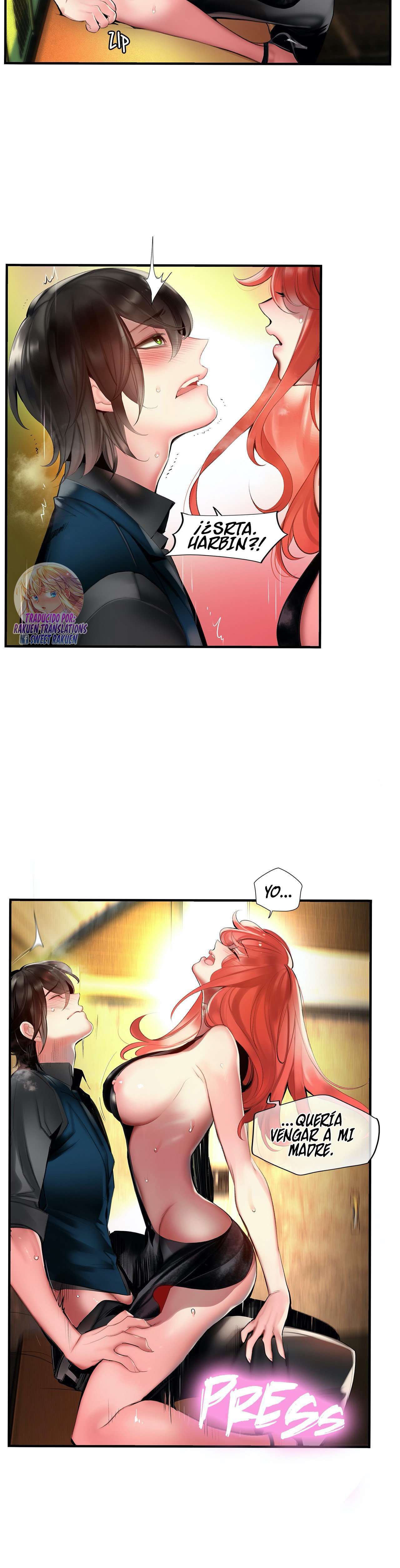 Lilith’s Cord Capitulo 89 página 16