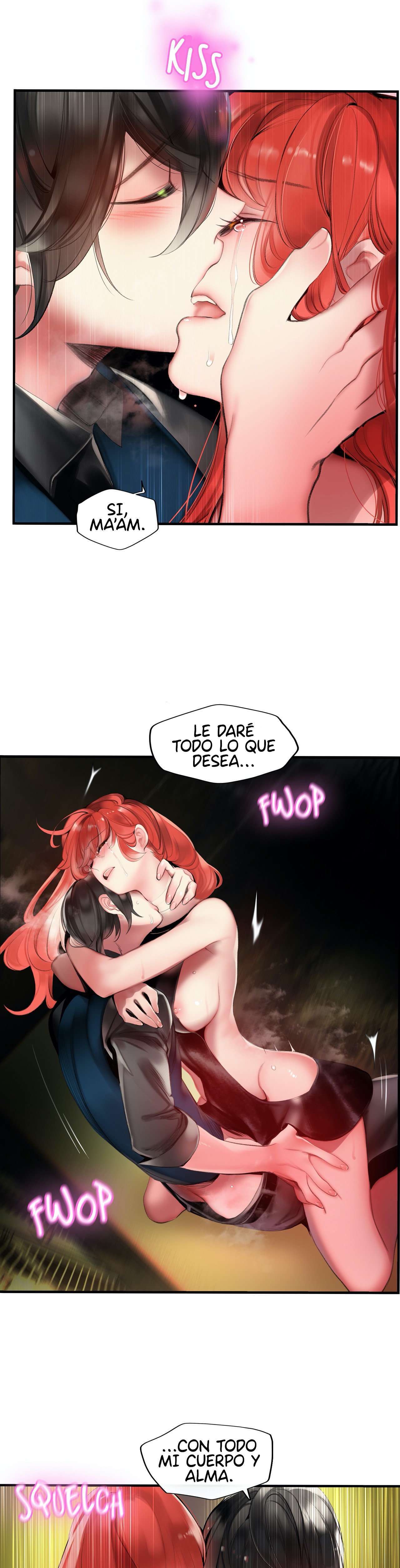 Lilith’s Cord Capitulo 89 página 18