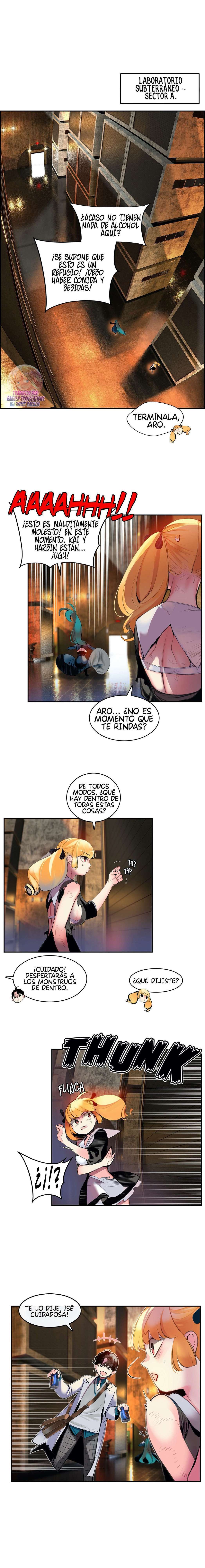 Lilith’s Cord Capitulo 89 página 20