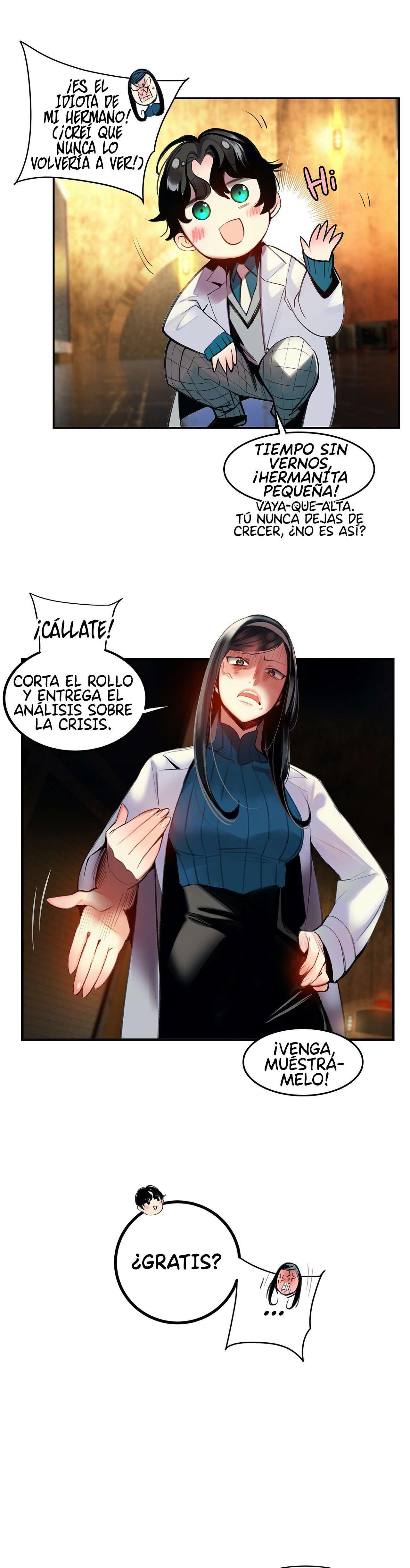 Lilith’s Cord Capitulo 89 página 23
