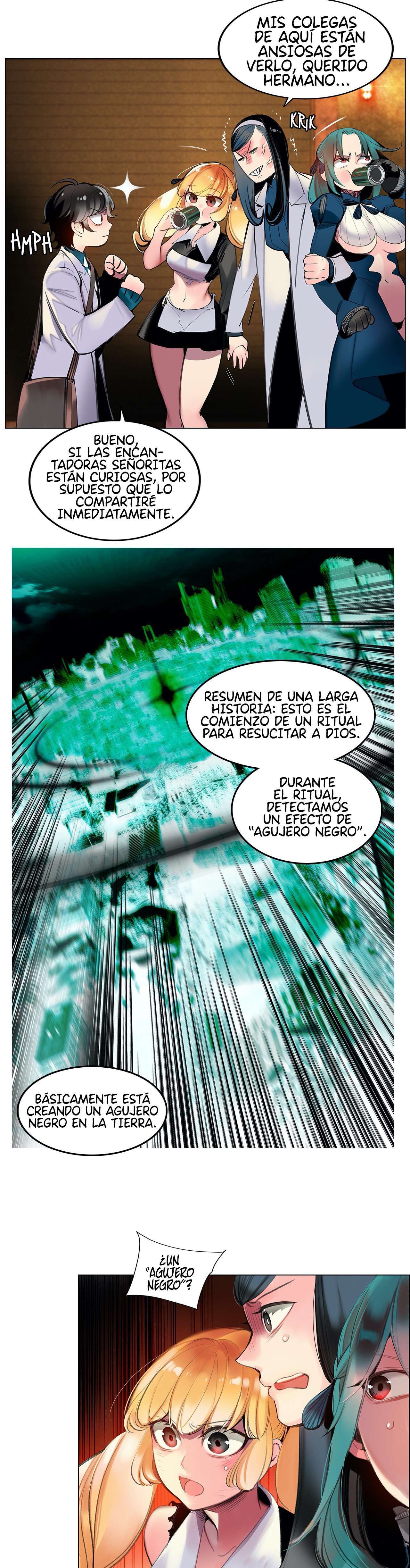 Lilith’s Cord Capitulo 89 página 24