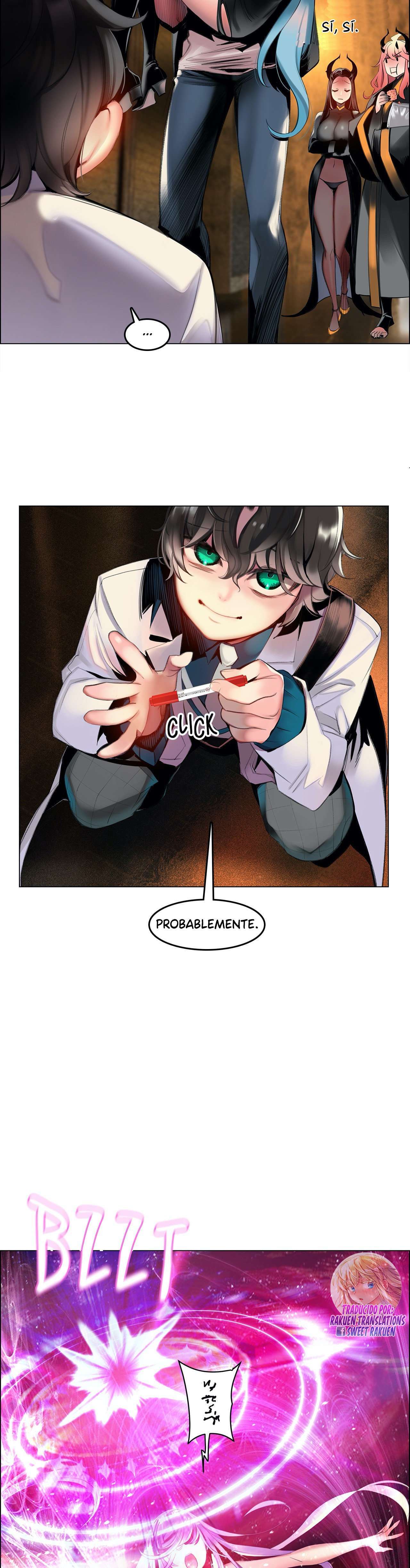 Lilith’s Cord Capitulo 89 página 26