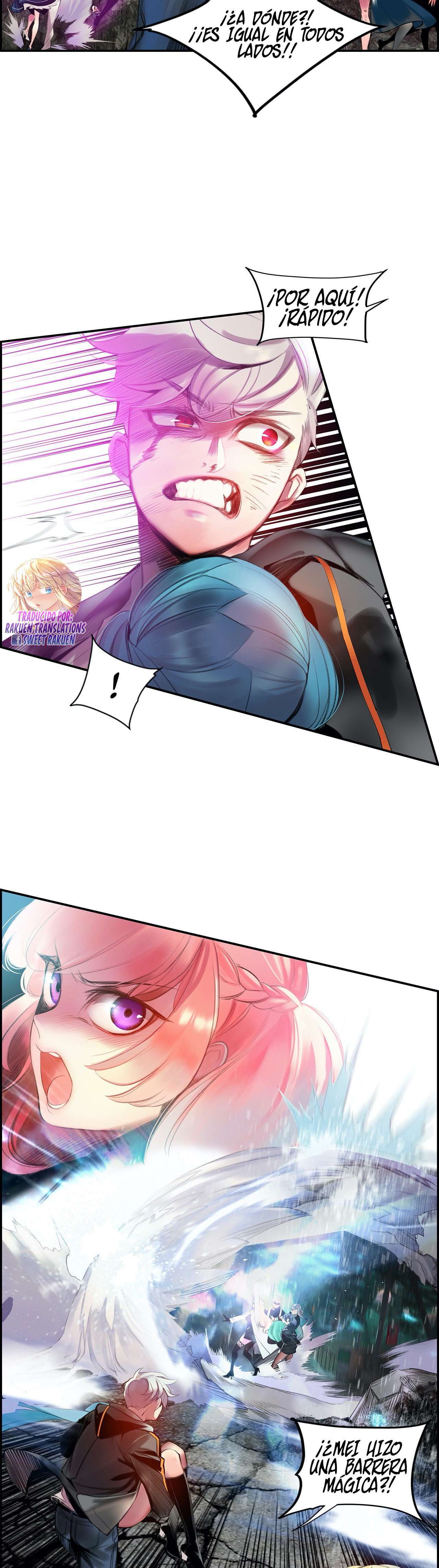 Lilith’s Cord Capitulo 89 página 3