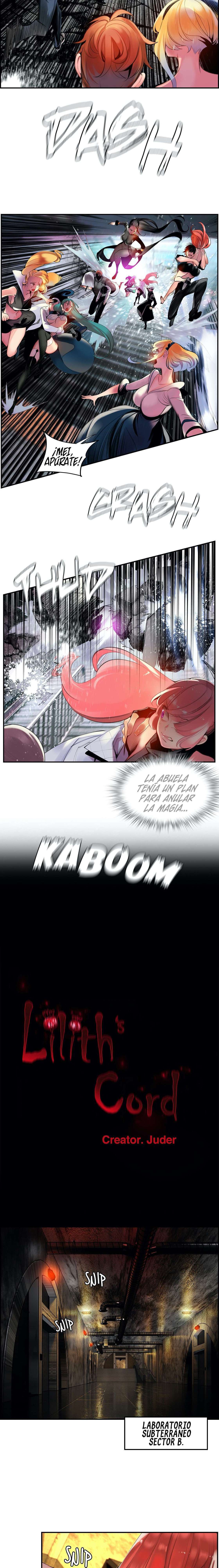 Lilith’s Cord Capitulo 89 página 4
