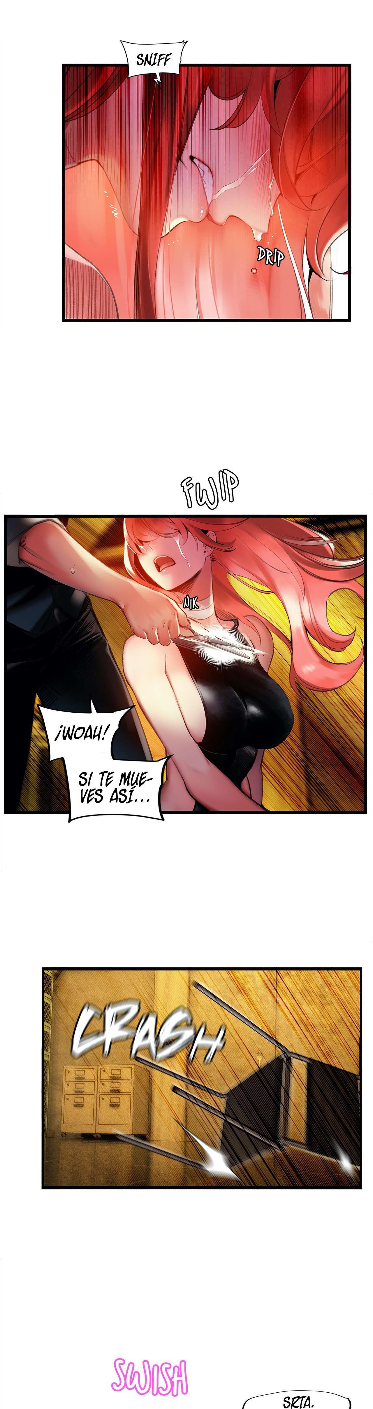 Lilith’s Cord Capitulo 89 página 6