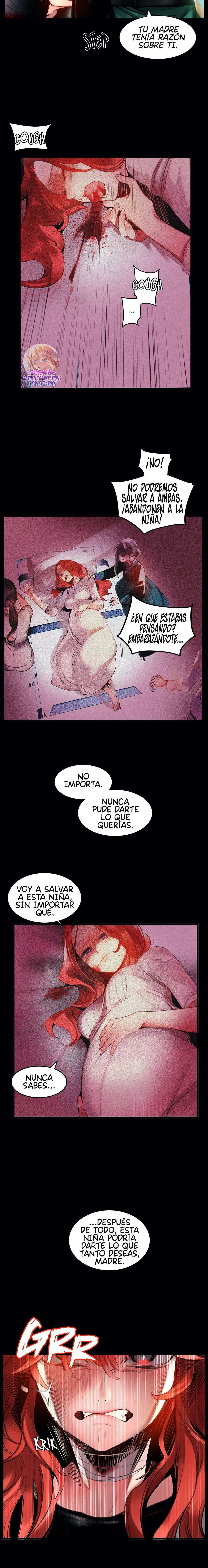 Lilith’s Cord Capitulo 89 página 9