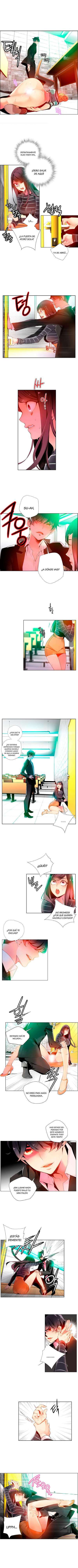 Lilith’s Cord Capitulo 9 página 11
