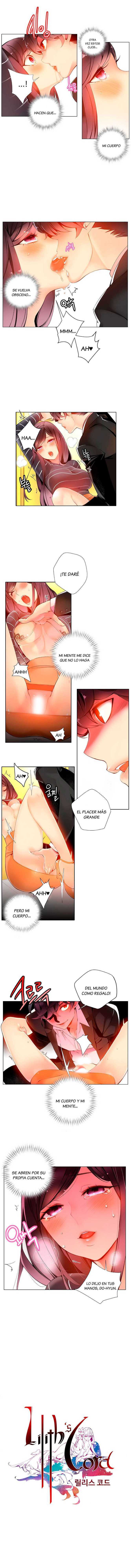 Lilith’s Cord Capitulo 9 página 12