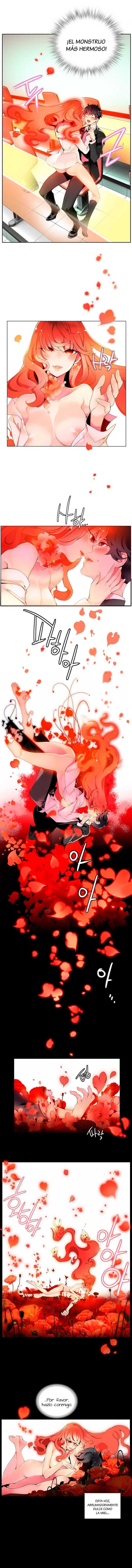 Lilith’s Cord Capitulo 9 página 5