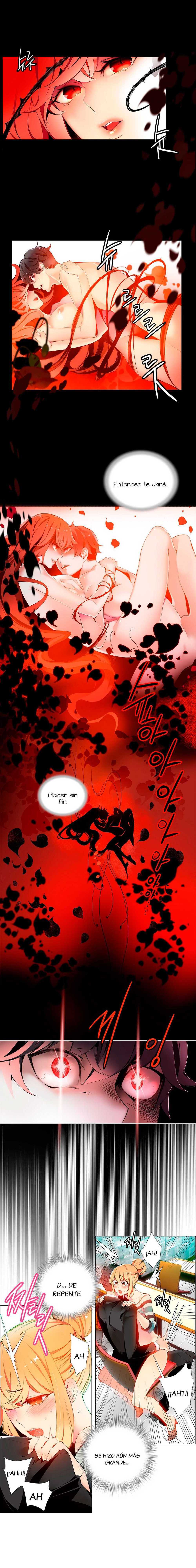Lilith’s Cord Capitulo 9 página 9