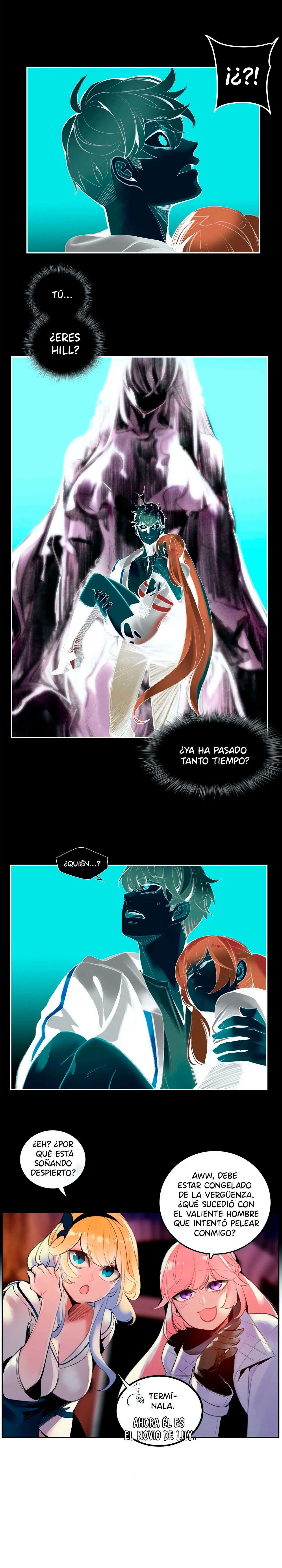 Lilith’s Cord Capitulo 90 página 10