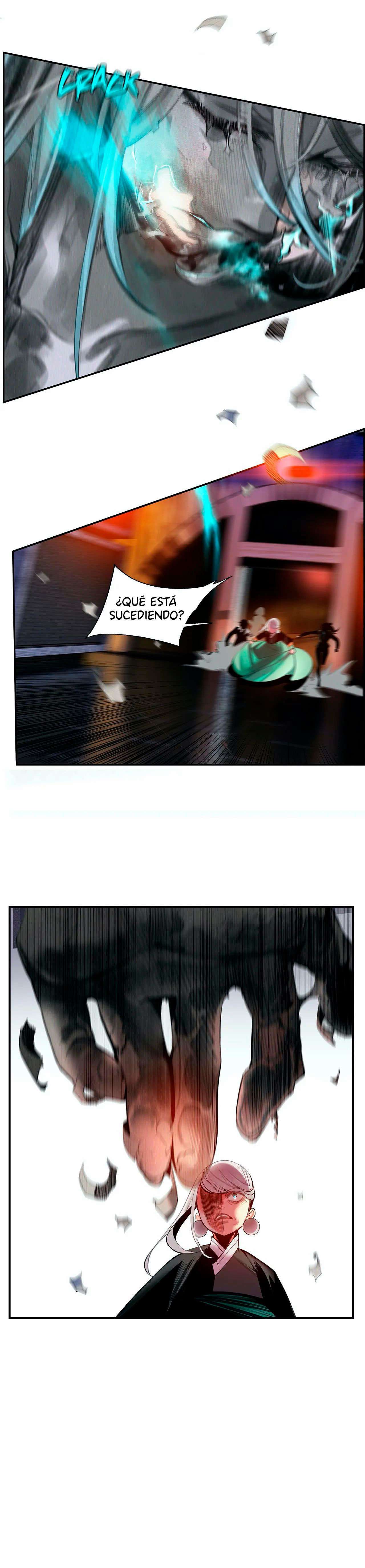 Lilith’s Cord Capitulo 90 página 13
