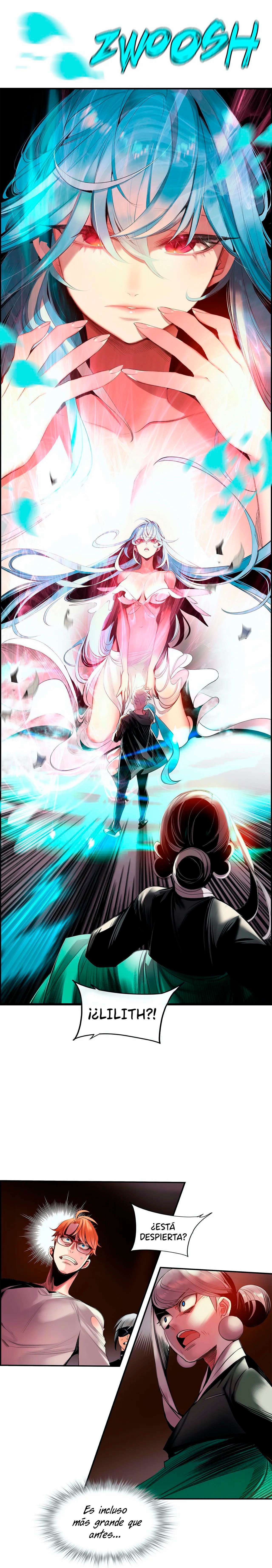 Lilith’s Cord Capitulo 90 página 14