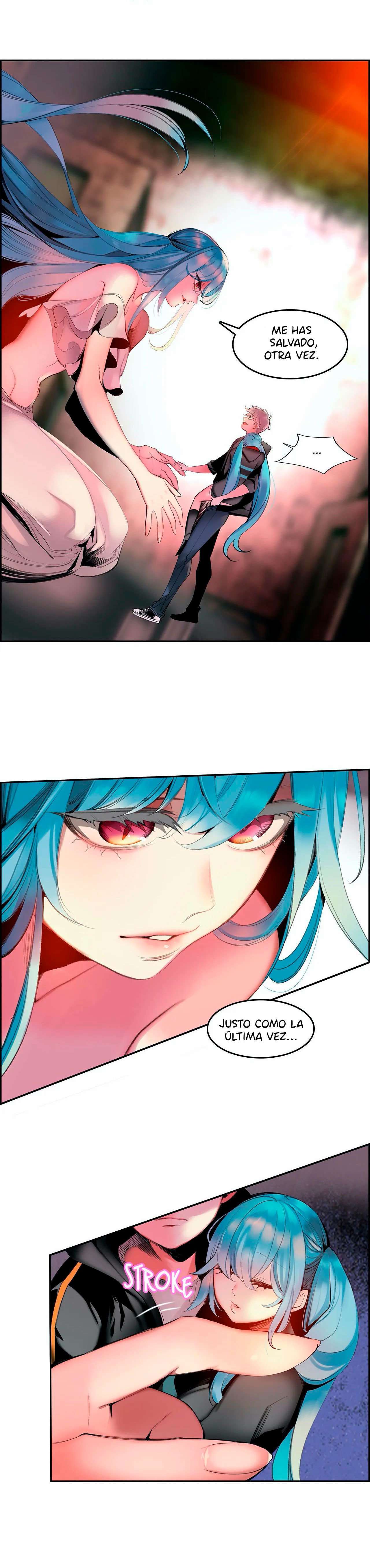 Lilith’s Cord Capitulo 90 página 15