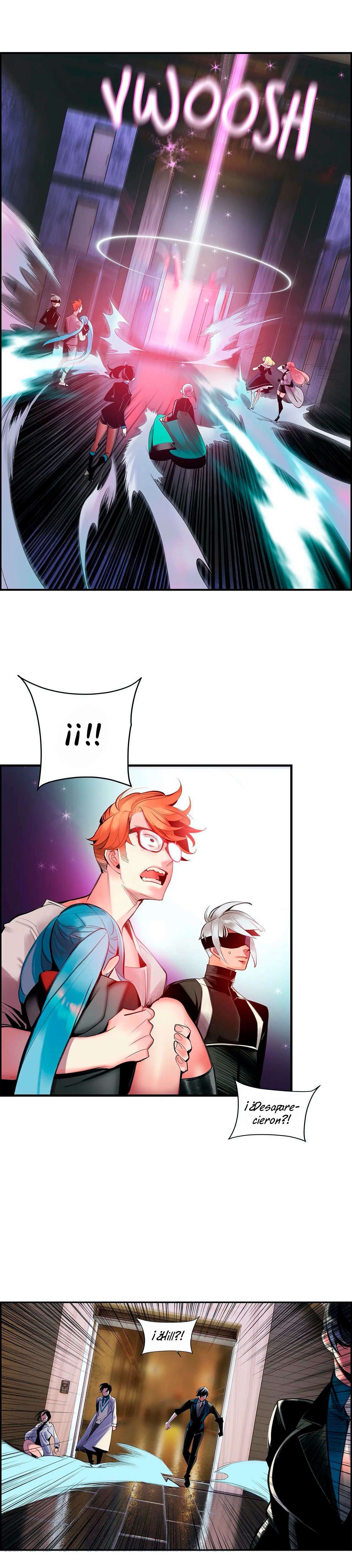 Lilith’s Cord Capitulo 90 página 22
