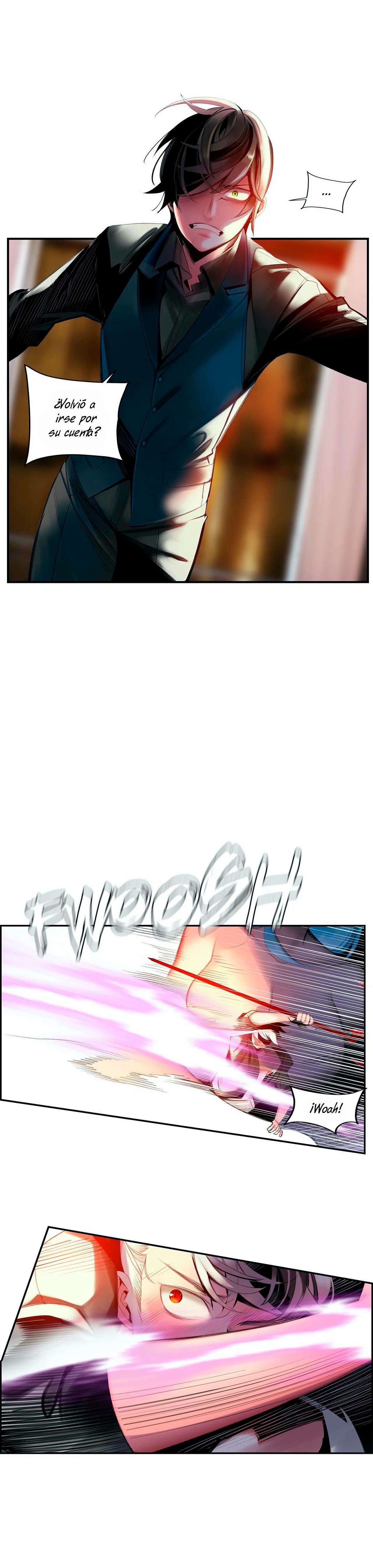 Lilith’s Cord Capitulo 90 página 23
