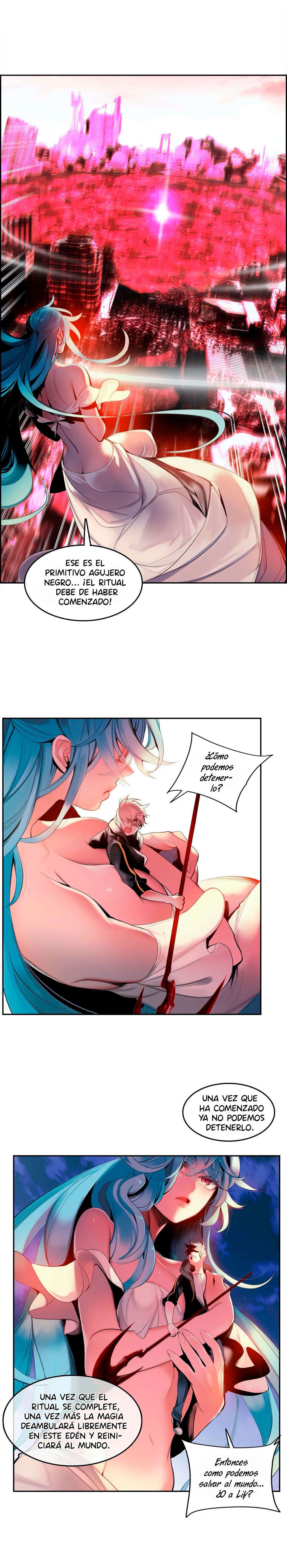Lilith’s Cord Capitulo 90 página 24