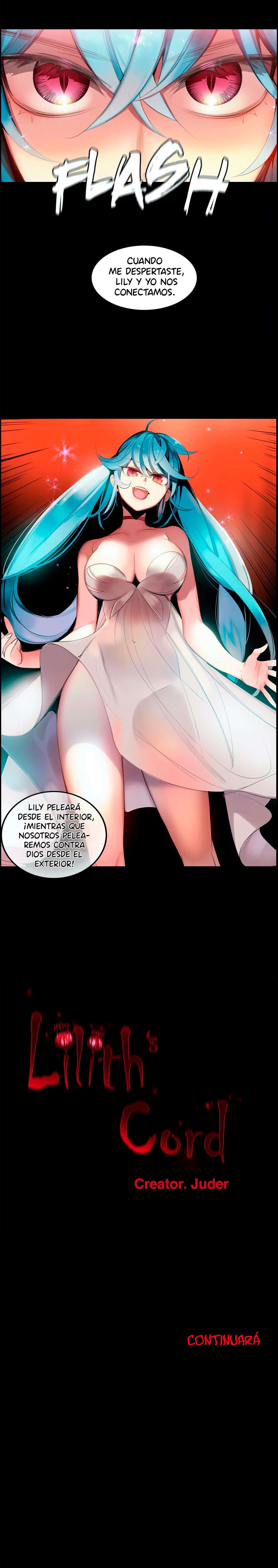 Lilith’s Cord Capitulo 90 página 26