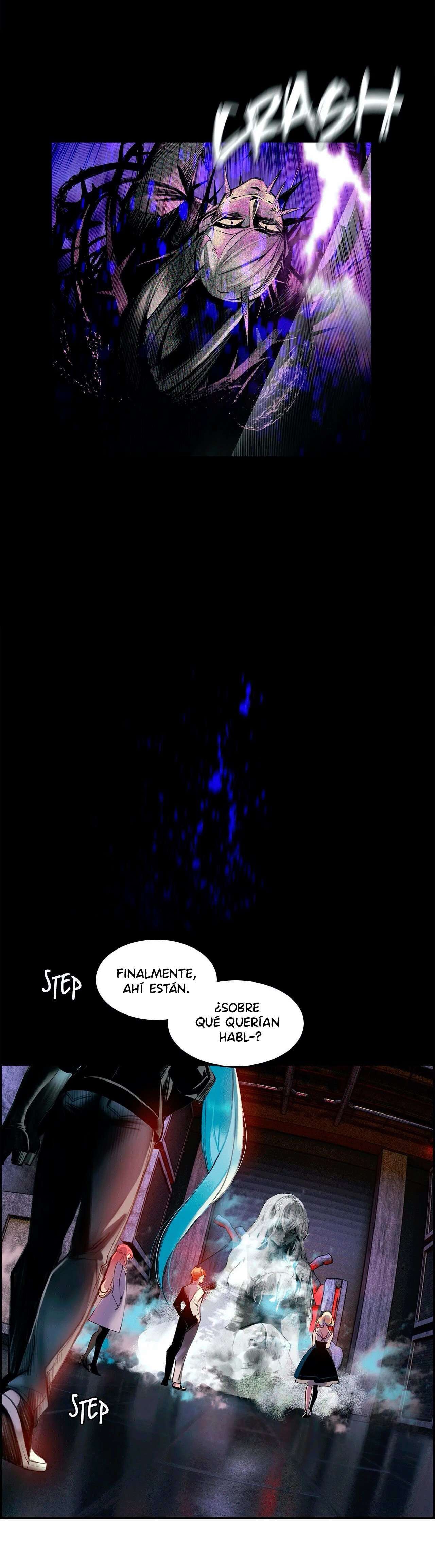 Lilith’s Cord Capitulo 90 página 3