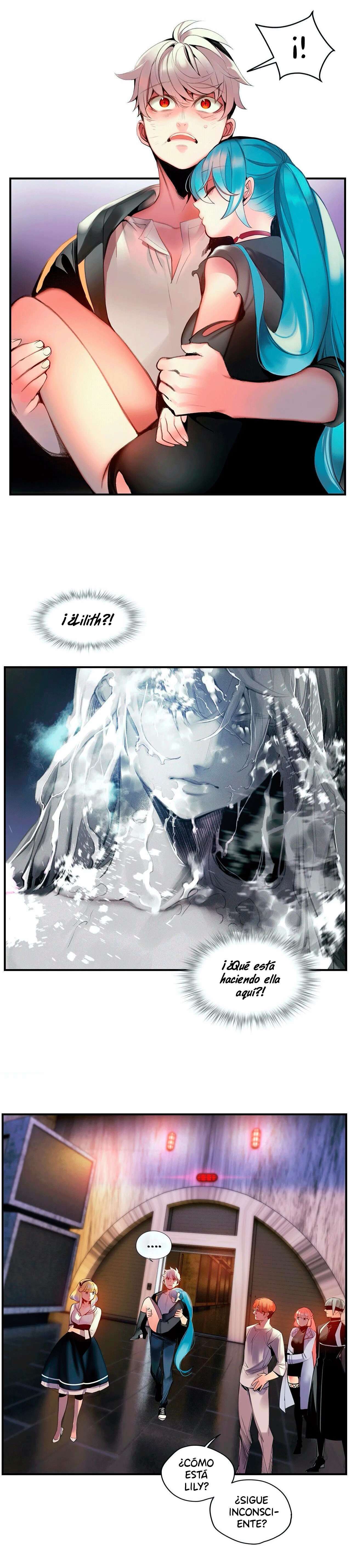 Lilith’s Cord Capitulo 90 página 4