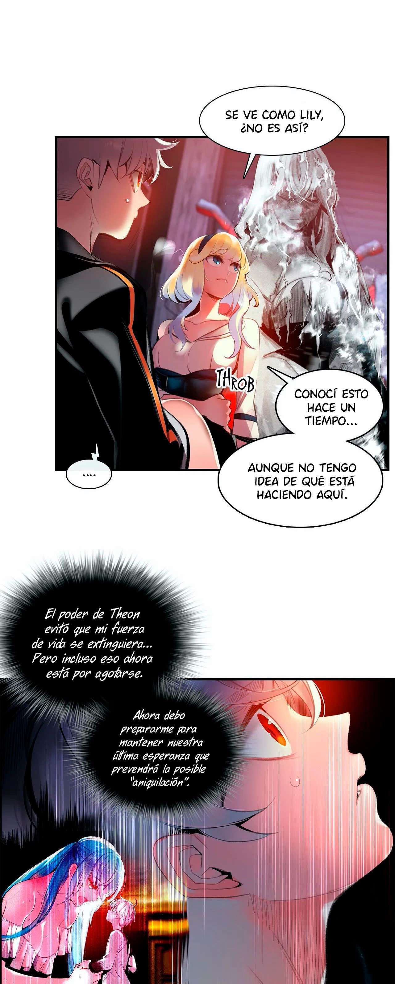 Lilith’s Cord Capitulo 90 página 5