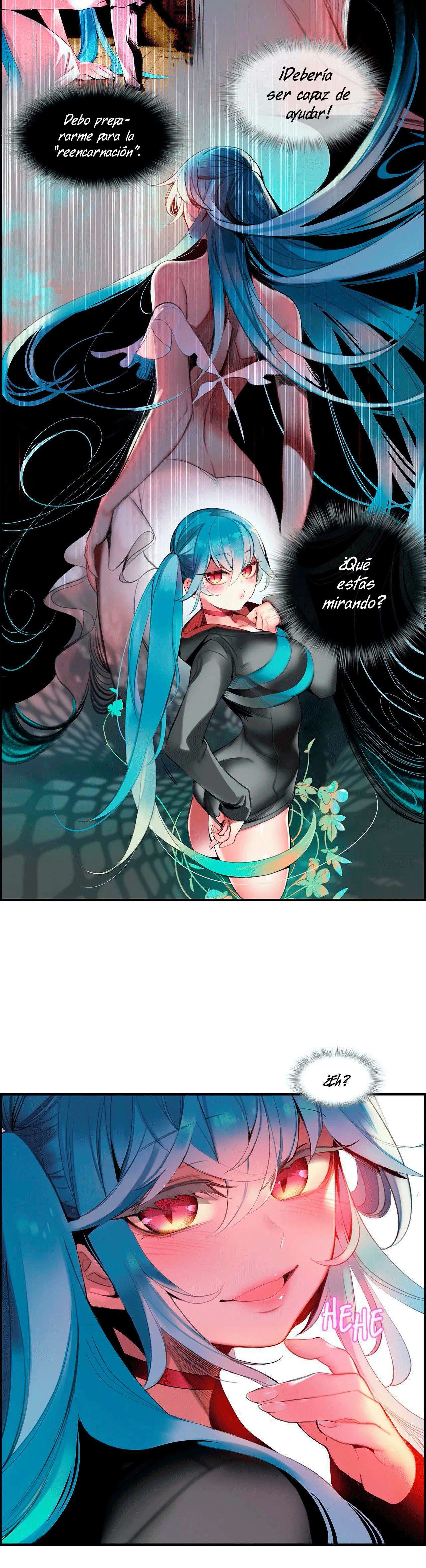 Lilith’s Cord Capitulo 90 página 6