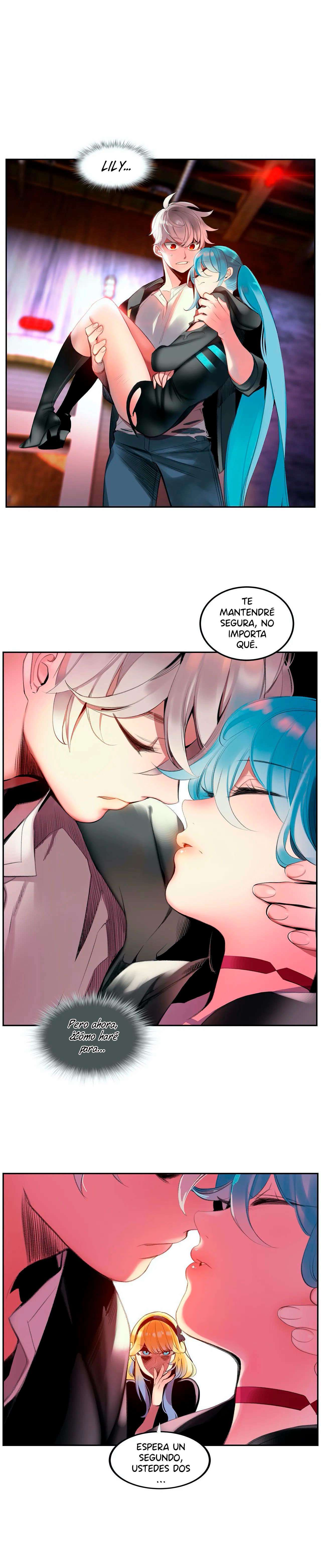 Lilith’s Cord Capitulo 90 página 7