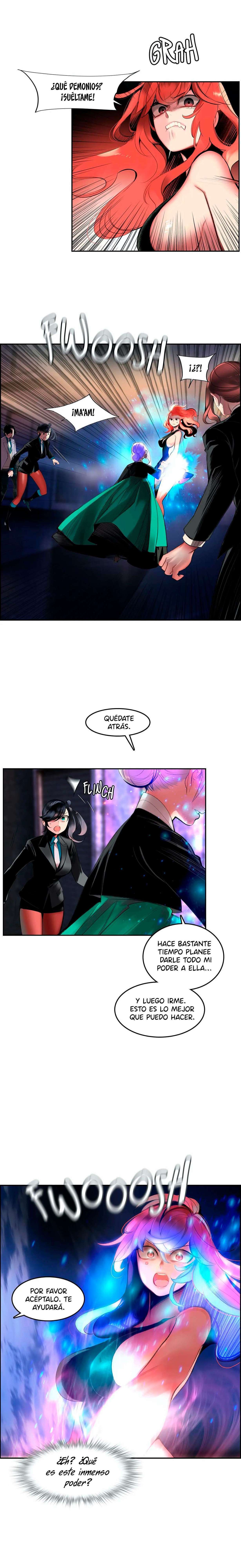Lilith’s Cord Capitulo 91 página 10