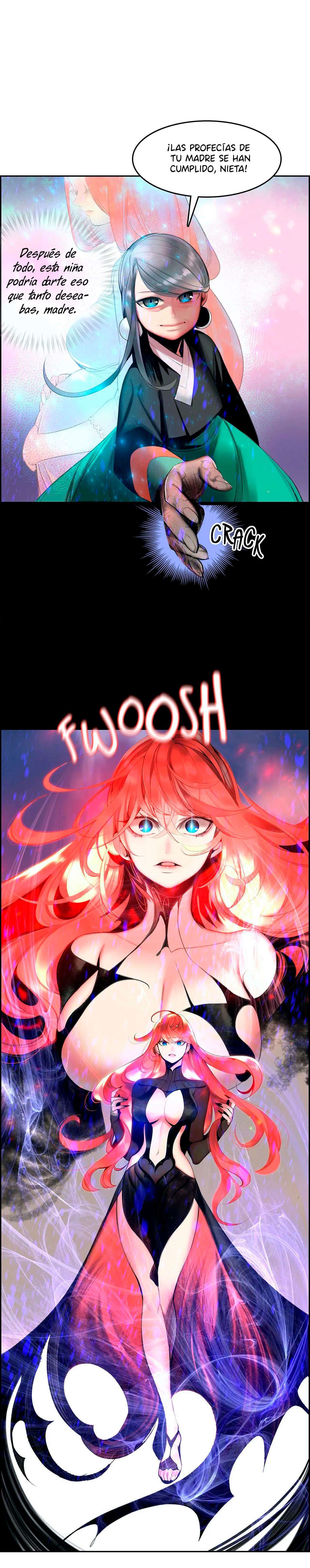 Lilith’s Cord Capitulo 91 página 11