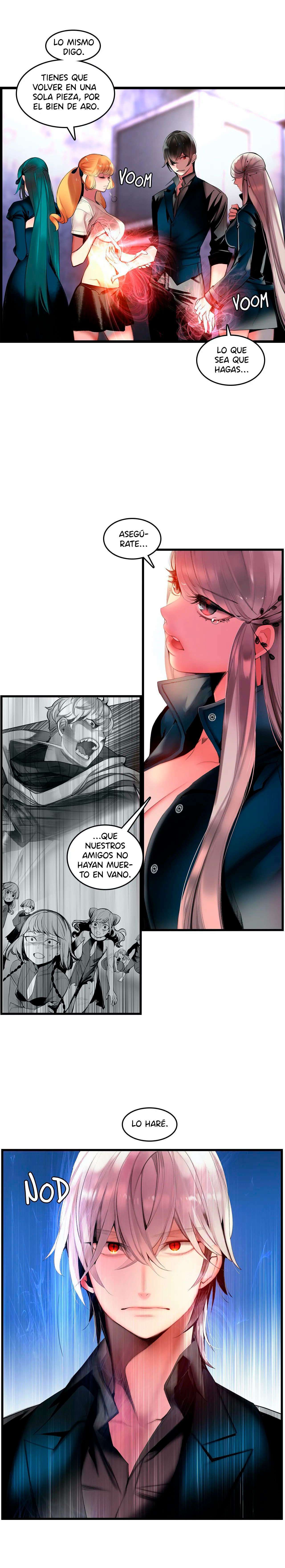 Lilith’s Cord Capitulo 91 página 15