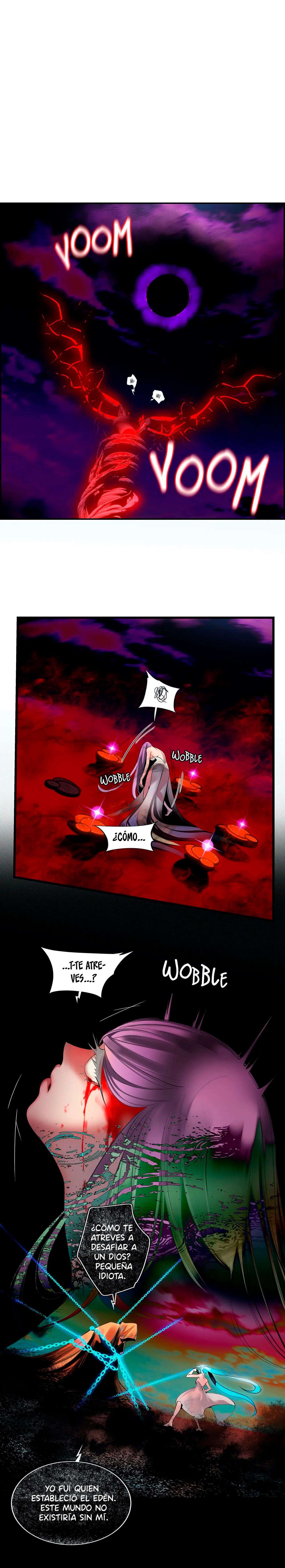 Lilith’s Cord Capitulo 91 página 16