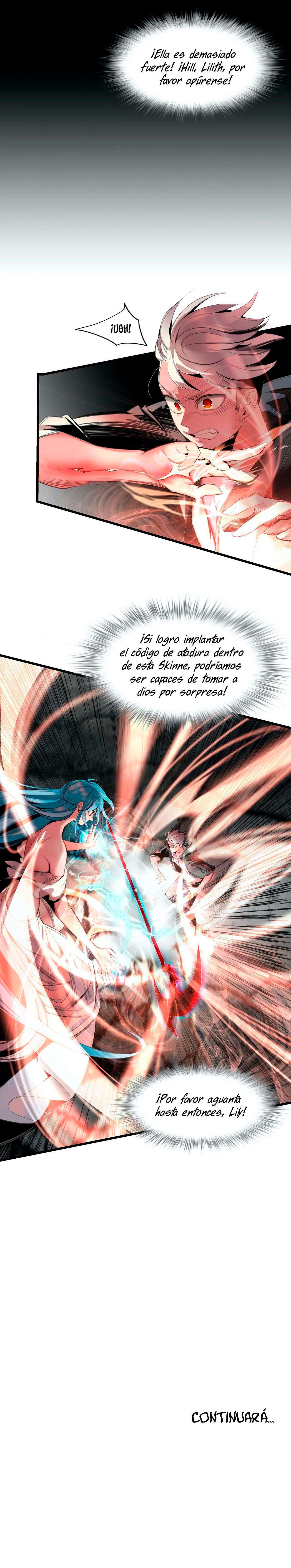Lilith’s Cord Capitulo 91 página 19