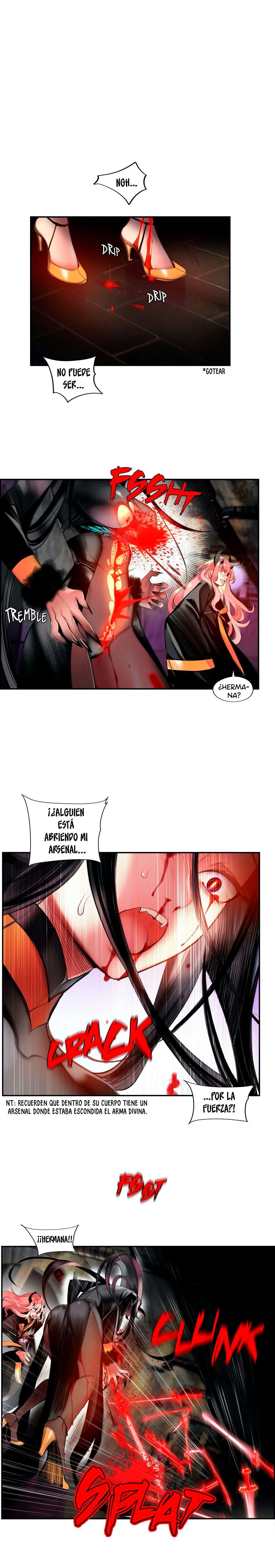 Lilith’s Cord Capitulo 91 página 4
