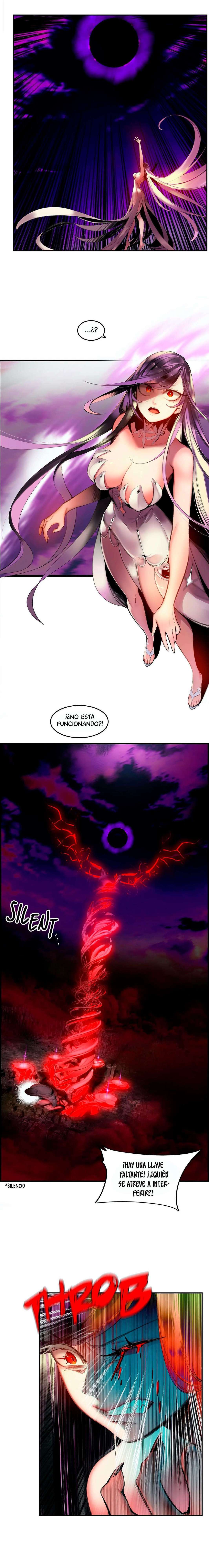 Lilith’s Cord Capitulo 91 página 7