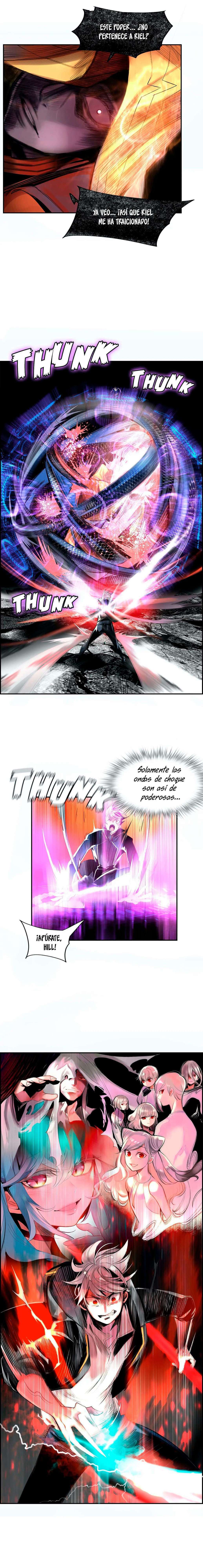 Lilith’s Cord Capitulo 92 página 10