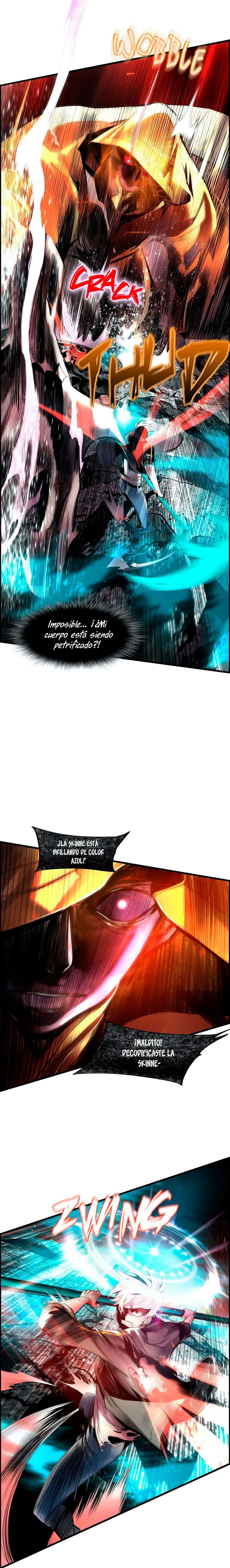 Lilith’s Cord Capitulo 92 página 15