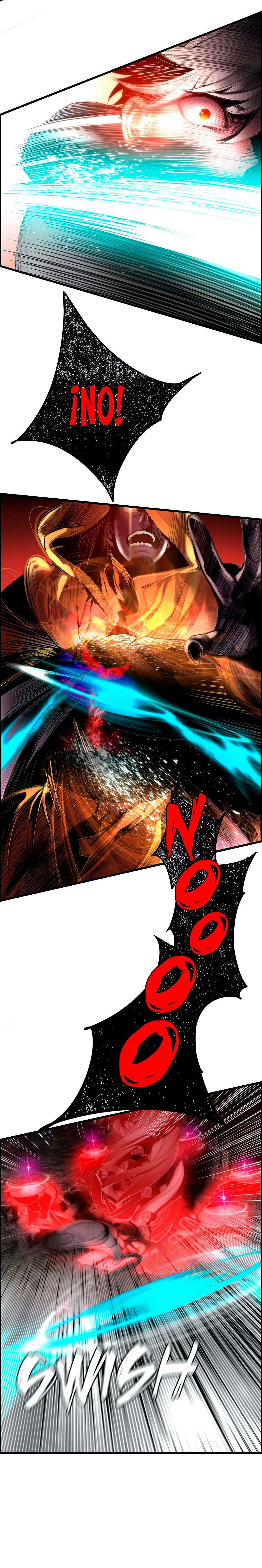 Lilith’s Cord Capitulo 92 página 16