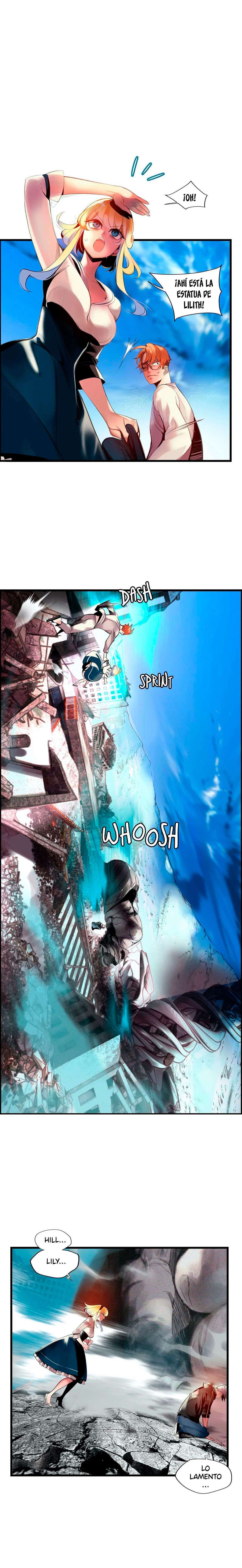 Lilith’s Cord Capitulo 92 página 19