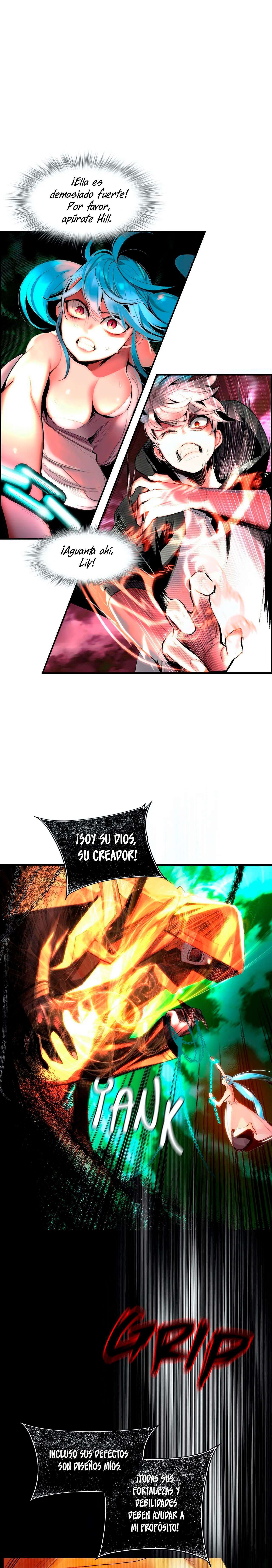 Lilith’s Cord Capitulo 92 página 2