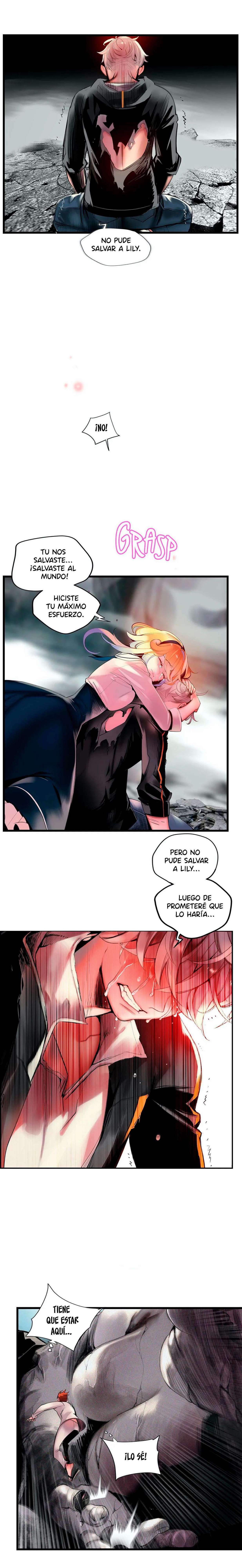 Lilith’s Cord Capitulo 92 página 20