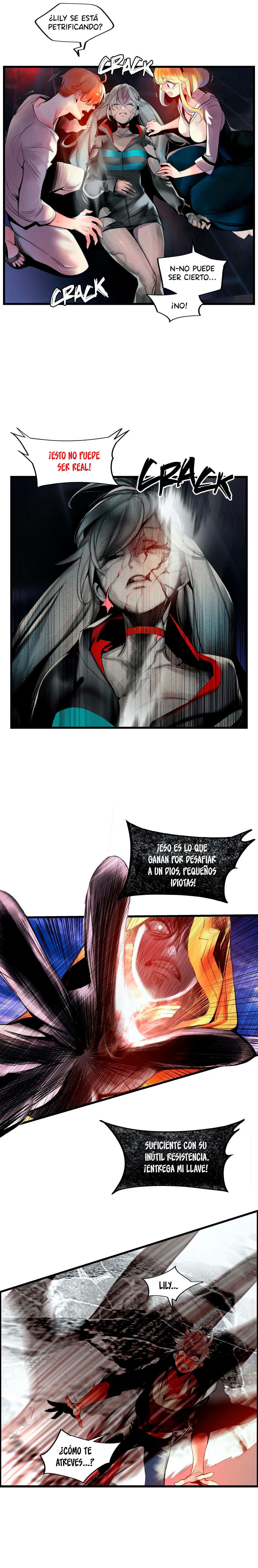 Lilith’s Cord Capitulo 92 página 7