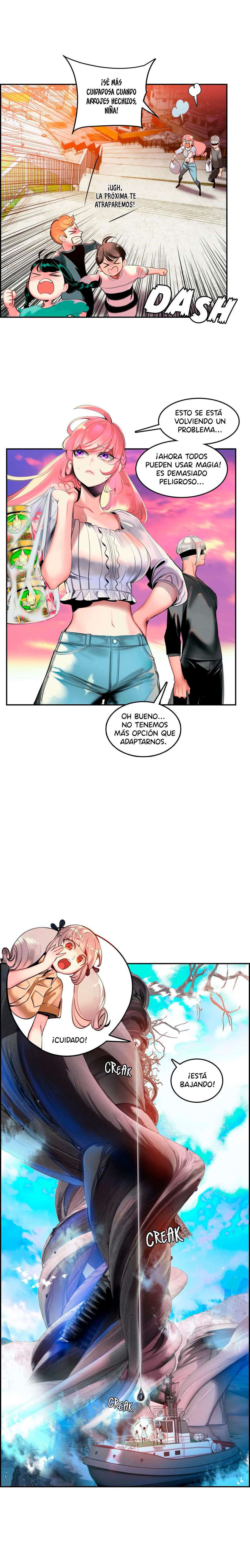 Lilith’s Cord Capitulo 93 página 4